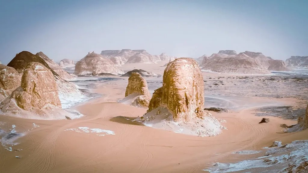 Cairo & Western Desert Discovery - Bahariya Oasis
